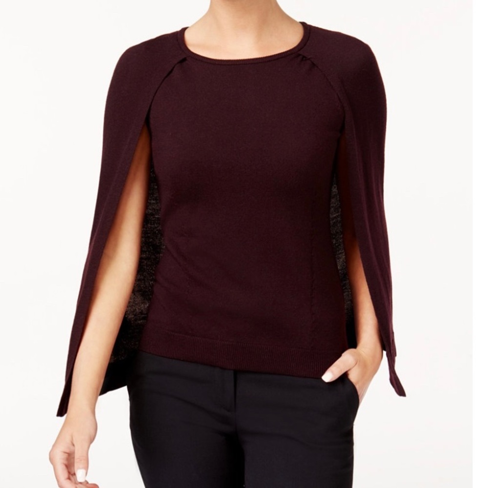 Kobi Halperin Cape Sweater